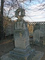 Radautz: Jdischer Friedhof - 'Seifenstein'