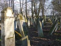 Radautz: Jdischer Friedhof