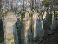 Radautz: Jdischer Friedhof