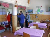 Sercaia: Sercaia: Diakonia Făgăraş - In einem der Wohnhuser