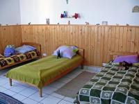 Sercaia: Sercaia: Diakonia Făgăraş - In einem der Wohnhuser