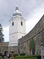 Sfntu Gheorghe: Festungskirche