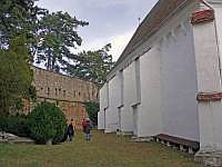 Sfntu Gheorghe: Festungskirche