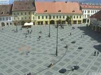 Piaţa Mare: ber 5 Web-Kameras kann der Groe Platz im Internet beobachtet werden (webcam 1)