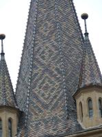 Turm der Evangelischen Stadtkirche