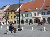 Piaţa Mică (Kleiner Platz/Ring)