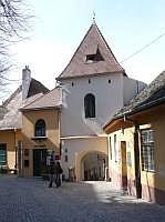 Stadttor bei der Stadtkirche