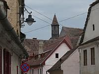 Blick auf die alte orthodoxe Kirche (Asylkirche) beim 'Siechenhaus' -  Lothar Jaehn