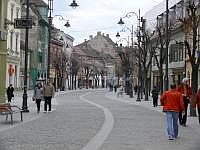 Strada Nicolae Balcescu