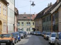 Auch in Hermannstadt gibt es schon zu viele Autos