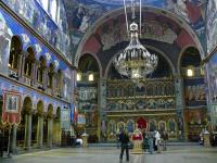 Orthodoxe Kathedrale: Innenraum