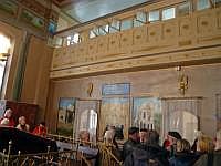 Suceava: Besuch der Synagoge