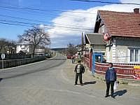 Auf dem Weg nach Suceava