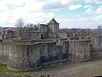 Suceava: Festung