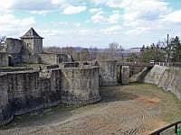 Suceava: Festung