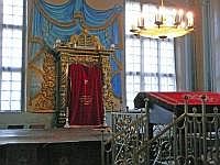 Suceava: Besuch der Synagoge