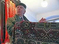 Suceava: Besuch der Synagoge