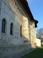 Suceava: Georgs-Kirche