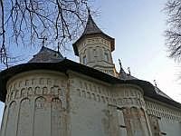 Suceava: Georgs-Kirche