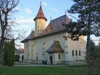 Suceava: Georgs-Kirche
