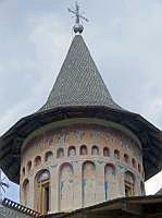 Voroneţ: Turm