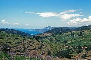 Weg nach Anamur tuerkei1988_512