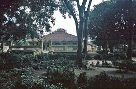 Saigon: Giac Lam Pagode