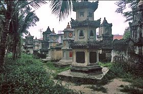 Saigon: Giac Lam Pagode