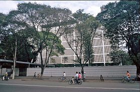 Saigon: US-Botschaft