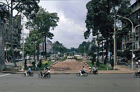 Saigon: Le Loi Boulevard