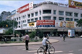 Saigon: Le Loi Boulevard