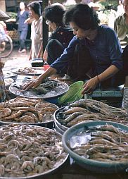 Saigon: Markt Ben Thanh