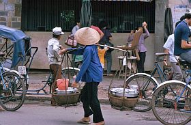 Saigon: Transport in Cholon