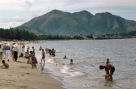 Nha Trang: Strand