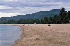 Nha Trang: Strand