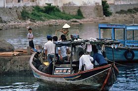 Nha Trang: Fahrt zur Insel Hon Mieu