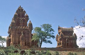 Phan Rang: Po Klaung Garai