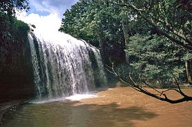 Da Lat: Wasserfall