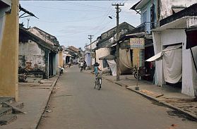 Hoi An: Straenszene