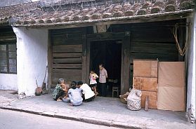 Hoi An: typisches Haus