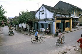 Hoi An: Straenszene