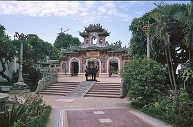Hoi An: Chinesischer Tempel