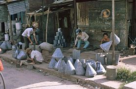 Hoi An: Strae der Metallarbeiter