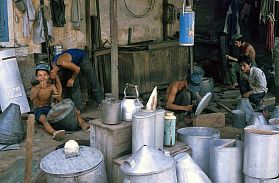 Hoi An: Strae der Metallarbeiter