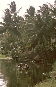 Hoi An: Am Thu Bon Fluss