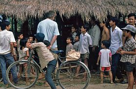 My Lai: Schmiede und Zuschauer