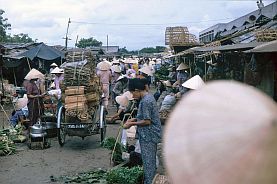 Hue: Markt