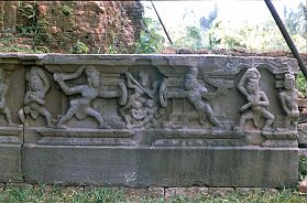 Relief in Chien Dan