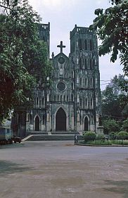 Hanoi: Kathedrale Saint Joseph