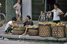 Hanoi: Straenhndler